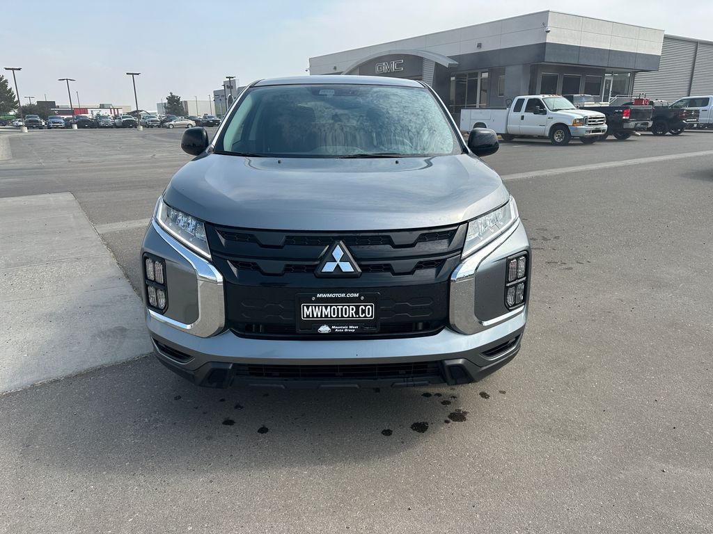 mitsubishi outlander sport 2025 JA4ARUAU2SU003927 image mitsubishi outlander sport 2025 JA4ARUAU2SU003927 image